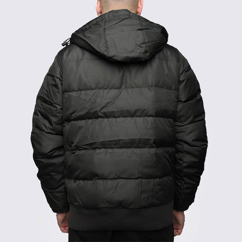 мужская черная куртка K1X 1ST Pick Down Jacket 1100-0214/0001 - цена, описание, фото 5